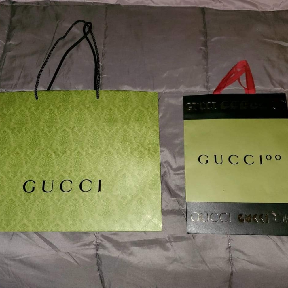 Luxury paper bags
